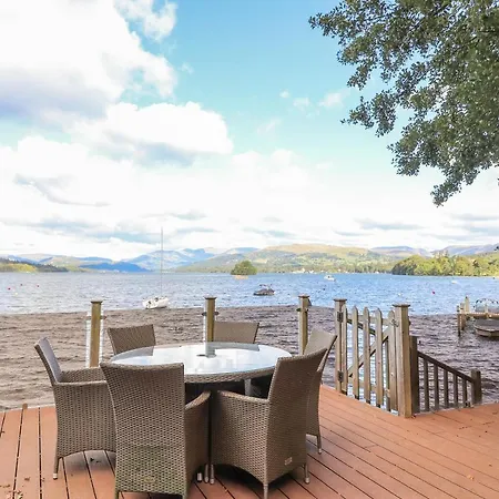Holiday home Lakeside *